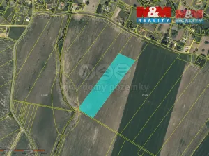 Prodej pole, Damníkov, 30130 m2