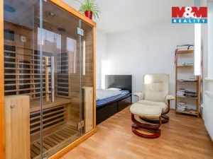 Prodej bytu 4+kk, Praha - Kamýk, U Kamýku, 116 m2