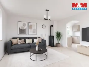 Prodej rodinného domu, Plánice, Křižíkova, 72 m2