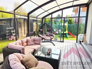 Prodej rodinného domu, Praha - Újezd nad Lesy, Lutínská, 185 m2