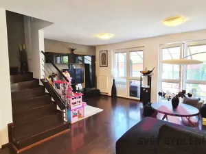 Prodej rodinného domu, Praha - Újezd nad Lesy, Lutínská, 185 m2