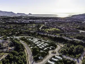 Prodej atypického bytu, L'Alfàs del Pi, Španělsko, 41 m2