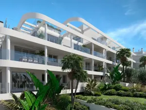 Prodej bytu 3+kk, Estepona, Španělsko, 105 m2
