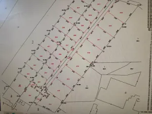 Prodej zahrady, Velký Borek, 800 m2