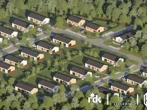 Prodej rodinného domu, Komárov, 107 m2