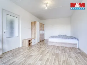Pronájem bytu 1+1, Plzeň, Manětínská, 39 m2