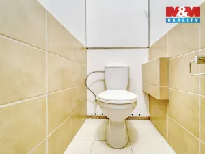 Pronájem bytu 1+1, Plzeň, Manětínská, 39 m2