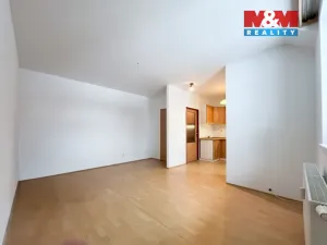 Pronájem bytu 1+kk, Kašperské Hory, Česká, 36 m2
