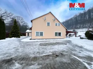 Prodej rodinného domu, Sušice - Volšovy, 270 m2