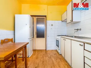 Prodej bytu 3+1, Praha - Smíchov, Na Václavce, 86 m2