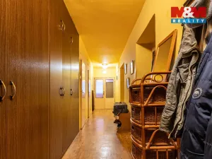 Prodej bytu 3+1, Praha - Smíchov, Na Václavce, 86 m2