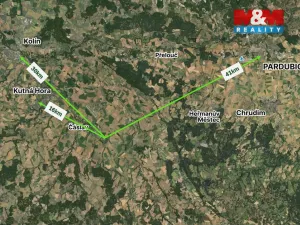 Prodej pole, Čáslav - Filipov, 5509 m2