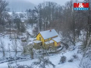 Prodej rodinného domu, Malšovice - Hliněná, 104 m2