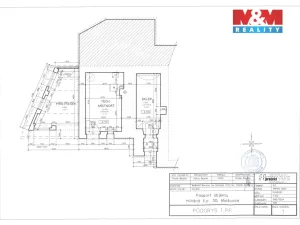 Prodej rodinného domu, Malšovice - Hliněná, 104 m2
