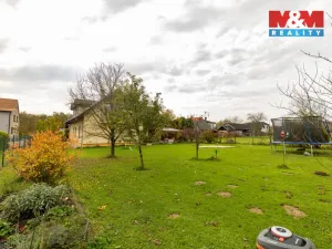 Prodej rodinného domu, Horní Bludovice - Prostřední Bludovice, 198 m2