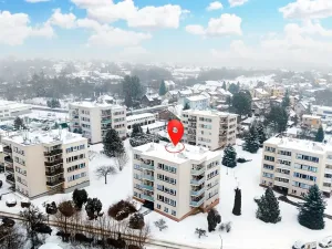 Prodej bytu 3+1, Ohrazenice, 74 m2