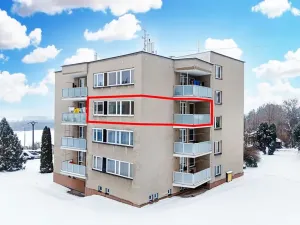 Prodej bytu 3+1, Ohrazenice, 74 m2