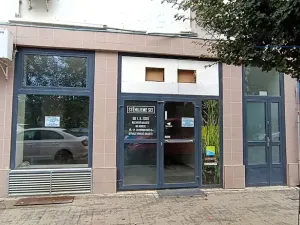 Pronájem obchodního prostoru, Přerov, nám. Svobody, 105 m2