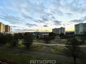 Pronájem bytu 2+kk, Brno, Plachty, 58 m2