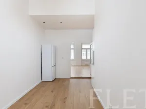 Pronájem bytu 1+1, Praha - Smíchov, Preslova, 47 m2