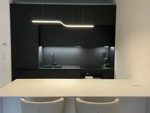 Pronájem bytu 2+kk, Praha - Hloubětín, Poděbradská, 57 m2