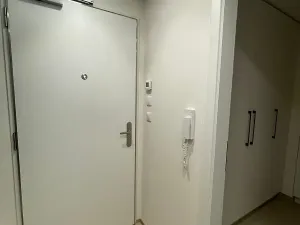 Pronájem bytu 2+kk, Praha - Hloubětín, Poděbradská, 57 m2