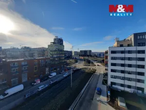 Pronájem bytu 3+kk, Praha - Hlubočepy, Werichova, 63 m2