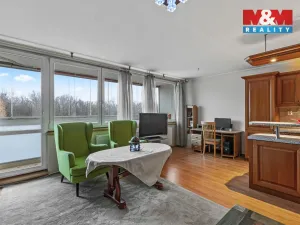 Prodej bytu 3+kk, Praha - Chodov, Hrudičkova, 74 m2