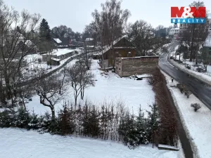 Prodej pozemku pro bydlení, Zákupy, 873 m2