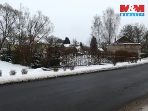 Prodej pozemku pro bydlení, Zákupy, 873 m2