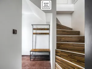 Pronájem rodinného domu, Praha - Dolní Měcholupy, U svornosti, 117 m2