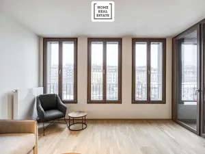 Pronájem bytu 2+kk, Praha - Smíchov, Vackové, 79 m2