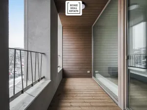 Pronájem bytu 2+kk, Praha - Smíchov, Vackové, 79 m2