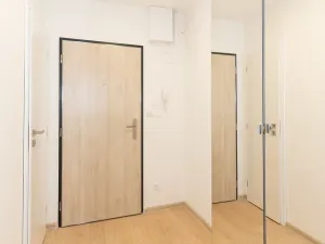 Pronájem bytu 1+kk, Praha - Hodkovičky, Pod lysinami, 29 m2