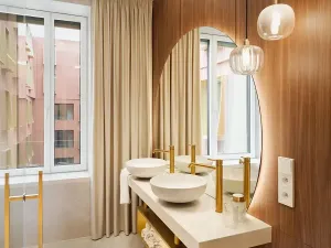 Pronájem bytu 3+kk, Praha - Staré Město, U milosrdných, 114 m2