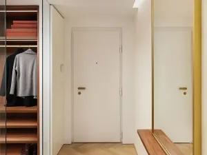 Pronájem bytu 3+kk, Praha - Staré Město, U milosrdných, 114 m2