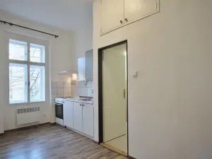 Pronájem bytu 2+kk, Praha - Žižkov, Bořivojova, 49 m2