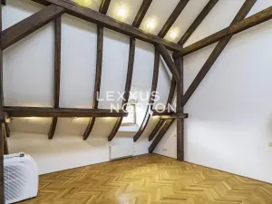 Pronájem bytu 4+1, Praha - Vinohrady, Ibsenova, 282 m2