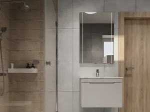 Prodej bytu 2+kk, Kunčice nad Labem, 44 m2