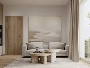 Prodej bytu 2+kk, Kunčice nad Labem, 44 m2