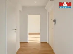 Pronájem bytu 2+1, Ostrava, Mánesova, 58 m2