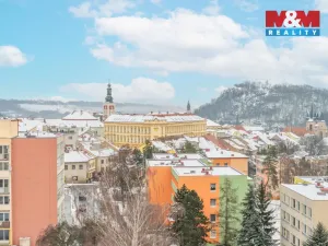 Prodej bytu 3+1, Slaný, Žižkova, 74 m2