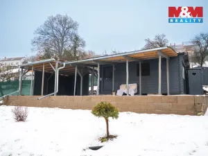 Prodej chaty, Skuteč - Štěpánov, 20 m2