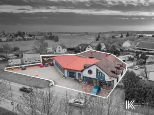 Prodej kanceláře, Pardubice, Přeloučská, 779 m2