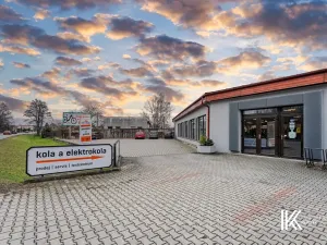 Prodej kanceláře, Pardubice, Přeloučská, 779 m2