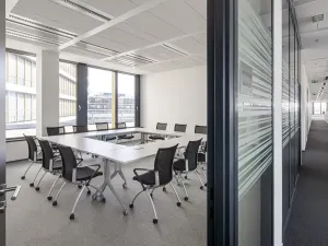 Pronájem kanceláře, Praha - Nusle, Pikrtova, 350 m2