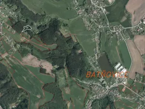 Prodej pozemku, Batňovice, 4773 m2