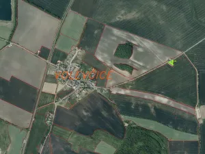 Prodej pozemku, Volevčice, 435 m2