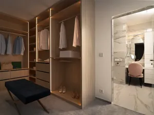 Prodej bytu 4+1, Praha - Stodůlky, Petržílkova, 506 m2