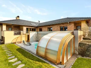 Prodej rodinného domu, Doksy, Severní, 342 m2